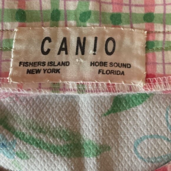 Canio Women's Niche Floral Knee-length Dress M/L - Picture 5 of 5